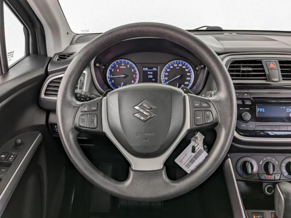 Suzuki SX4 II (S-Cross) Рестайлинг с пробегом 2017 года, цена 1 550 000 рублей, 106530 км, хэтчбек, Автокод Объявления