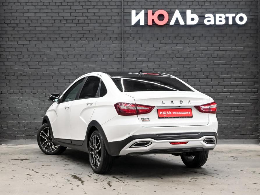 Lada (ВАЗ) Vesta I Рестайлинг (NG) Екатеринбург  - изображение 6