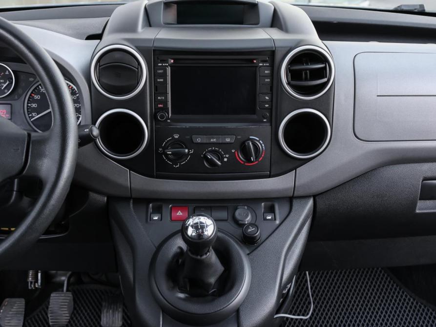 Citroen Berlingo II Рестайлинг 2 Москва  - изображение 14