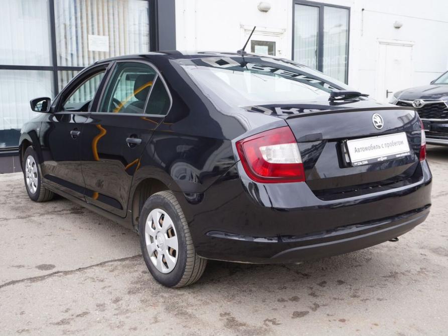 Skoda Rapid I Москва  - изображение 7