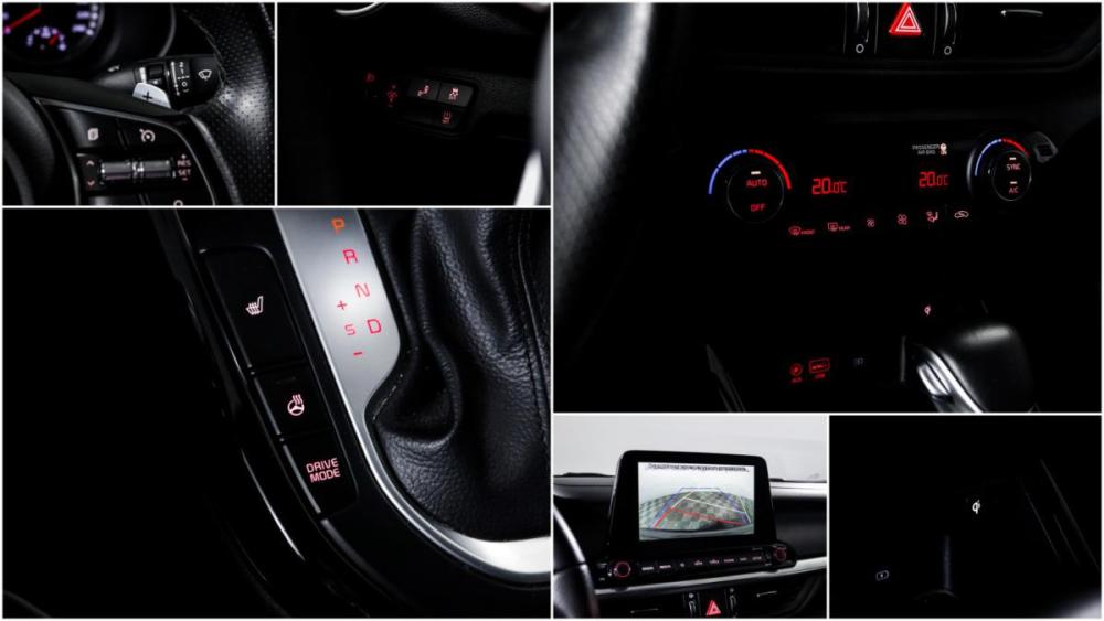 Kia Cerato IV Москва  - изображение 18