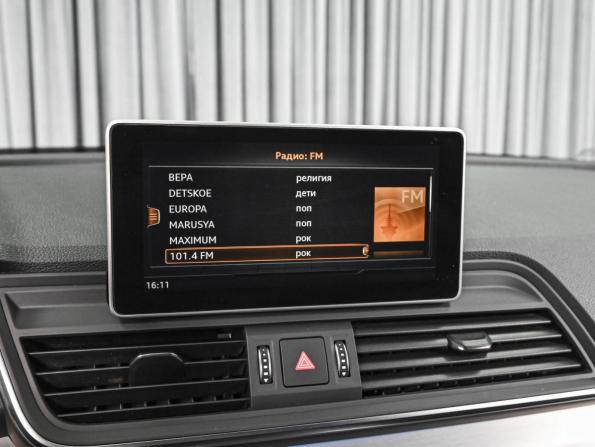 Audi Q5 II (FY) с пробегом 2020 года, цена 4 569 000 рублей, 88987 км, внедорожник, Автокод Объявления