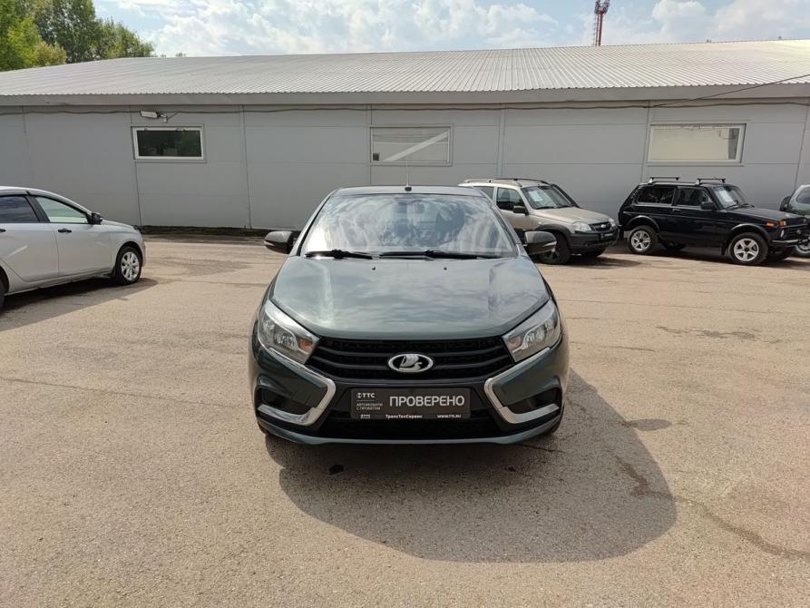 Lada (ВАЗ) Vesta I Уфа  - изображение 2
