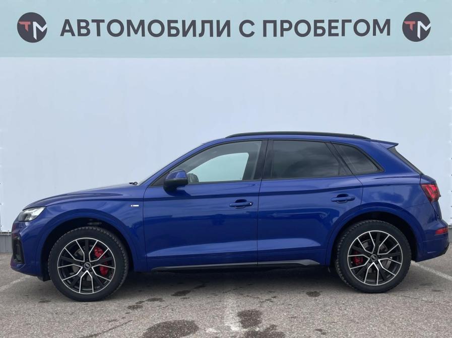 Audi Q5 II (FY) Рестайлинг Стерлитамак  - изображение 3