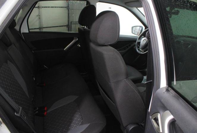 Lada (ВАЗ) Granta I Рестайлинг с пробегом 2019 года, цена 680 000 рублей, 110000 км, седан, Автокод Объявления