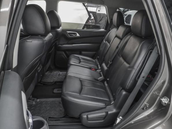 Nissan Pathfinder IV с пробегом 2014 года, цена 3 260 000 рублей, 26100 км, внедорожник, Автокод Объявления
