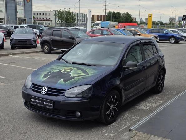 Volkswagen Golf V с пробегом 2008 года, цена 410 000 рублей, 213531 км, хэтчбек, Автокод Объявления