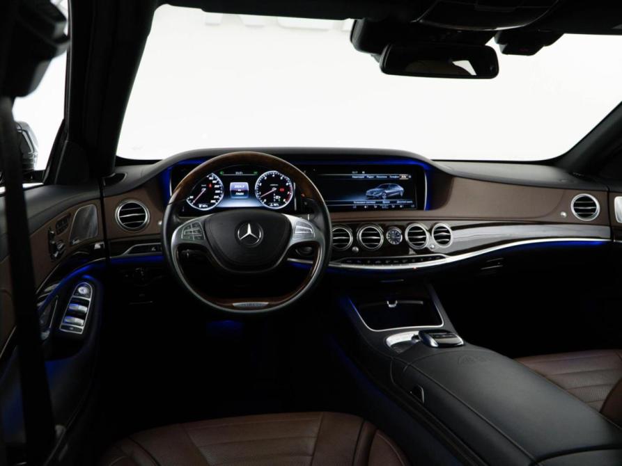 Mercedes-Benz Maybach S-Класс I (X222) Москва  - изображение 6