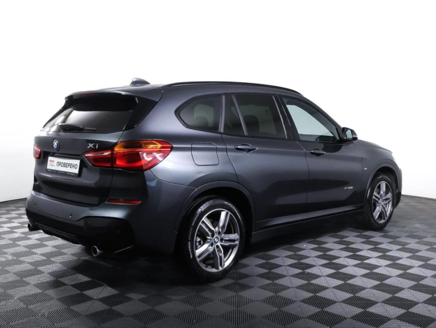 BMW X1 II (F48) Москва  - изображение 5