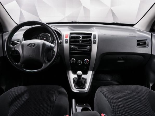 Hyundai Tucson I с пробегом 2007 года, цена 755 000 рублей, 171000 км, внедорожник, Автокод Объявления