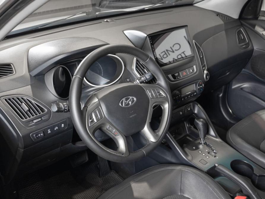 Hyundai ix35 I Казань  - изображение 4