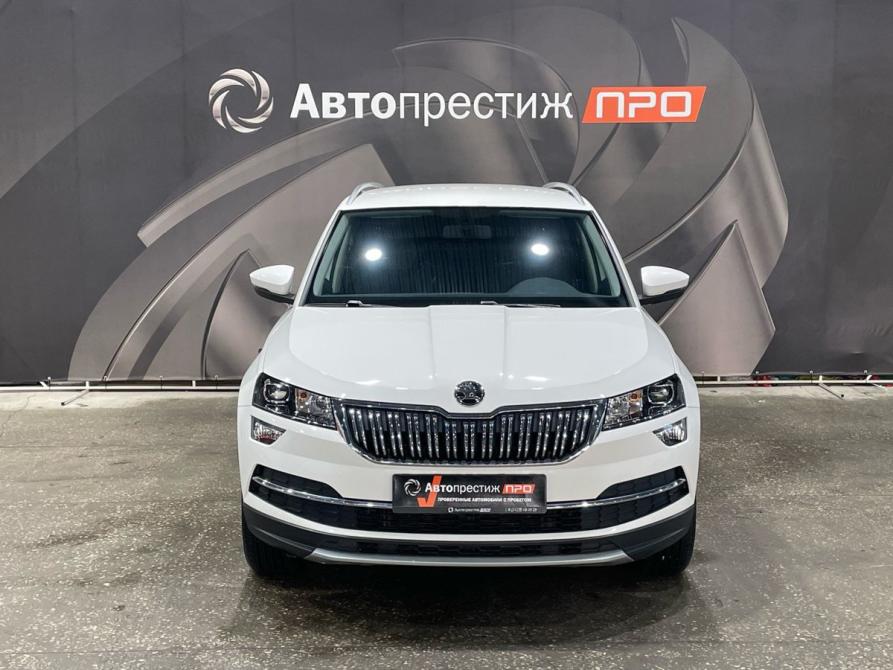 Skoda Karoq I Пермь  - изображение 2