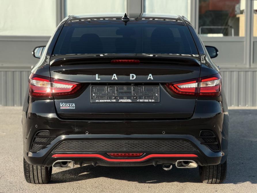Lada (ВАЗ) Vesta I Рестайлинг (NG) Волгоград  - изображение 11