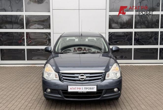 Nissan Almera III (G15) с пробегом 2014 года, цена 590 000 рублей, 118158 км, седан, Автокод Объявления