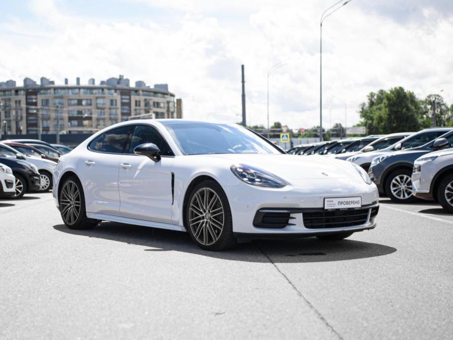 Porsche Panamera II Санкт-Петербург  - изображение 3