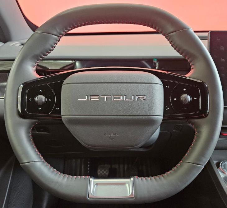 JETOUR DASHING I Вологда  - изображение 11