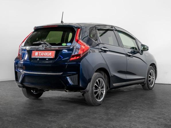 Honda Fit III с пробегом 2016 года, цена 1 050 500 рублей, 157500 км, хэтчбек, Автокод Объявления