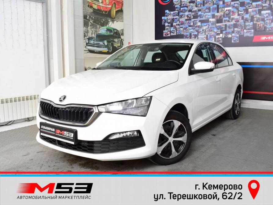 Skoda Rapid II Кемерово  - изображение 1