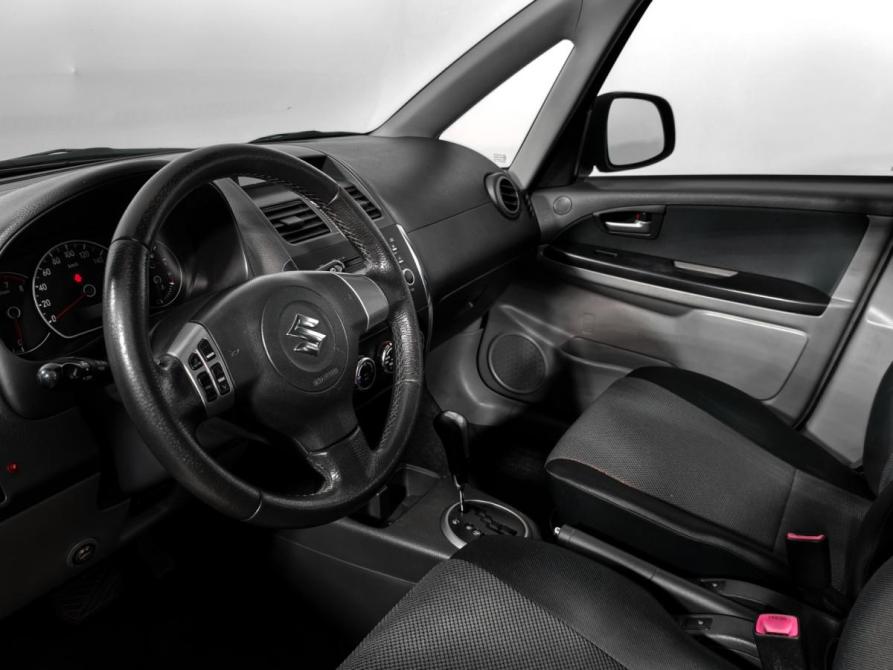Suzuki SX4 I (Classic) Санкт-Петербург  - изображение 9
