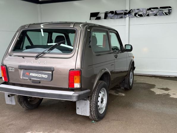 Lada (ВАЗ) Niva Legend с пробегом 2022 года, цена 699 000 рублей, 64000 км, внедорожник, Автокод Объявления
