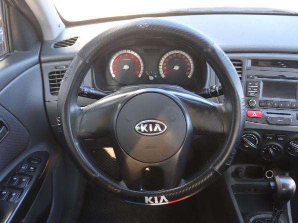 Kia Rio II Рестайлинг с пробегом 2010 года, цена 581 000 рублей, 200000 км, седан, Автокод Объявления