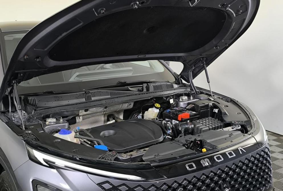 Omoda C5 I Рестайлинг Нижний Новгород  - изображение 17