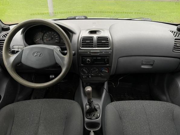 Hyundai Accent II с пробегом 2007 года, цена 315 000 рублей, 173493 км, седан, Автокод Объявления