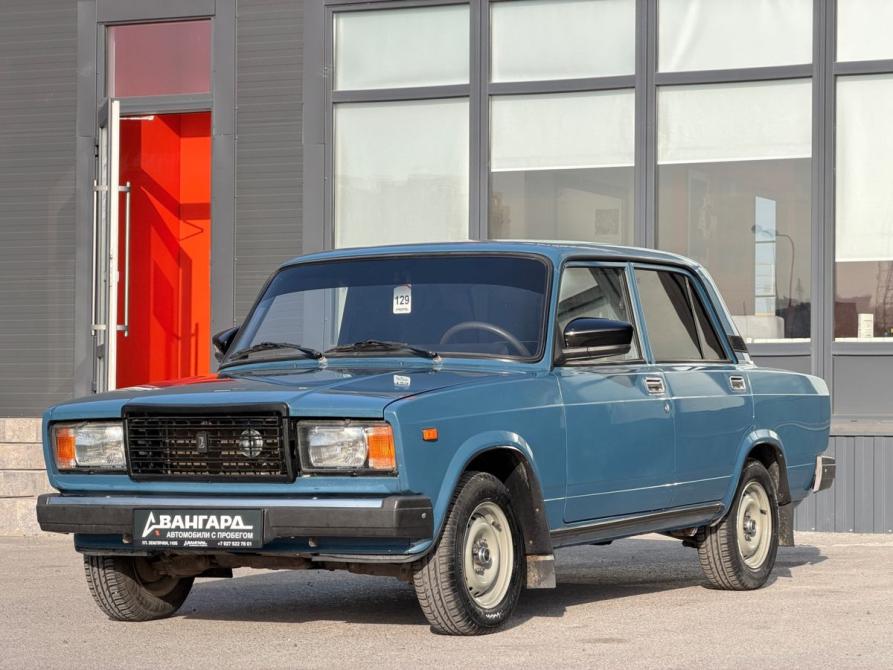 Lada (ВАЗ) 2107 Волгоград  - изображение 5