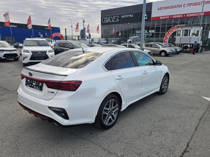 Kia Cerato IV Тюмень  - изображение 7