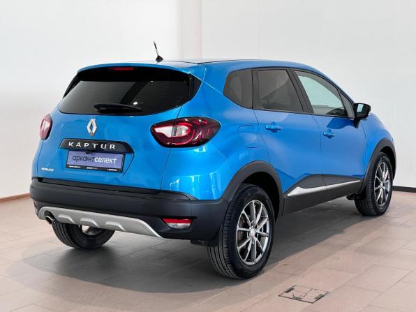 Renault Kaptur I с пробегом 2017 года, цена 1 325 000 рублей, 141590 км, внедорожник, Автокод Объявления