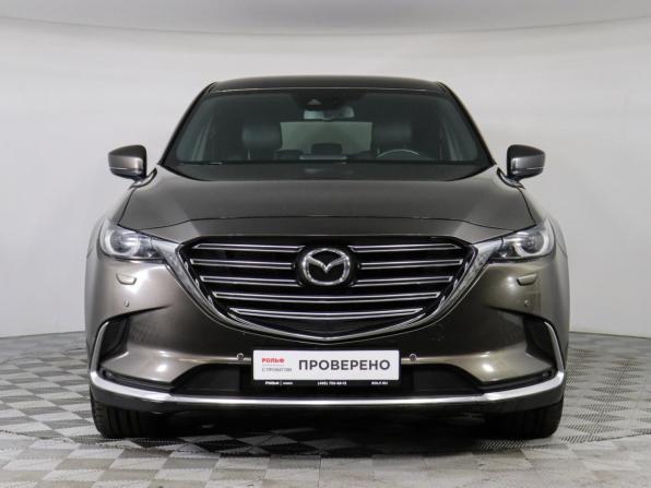 Mazda CX-9 II с пробегом 2017 года, цена 2 747 000 рублей, 110432 км, внедорожник, Автокод Объявления