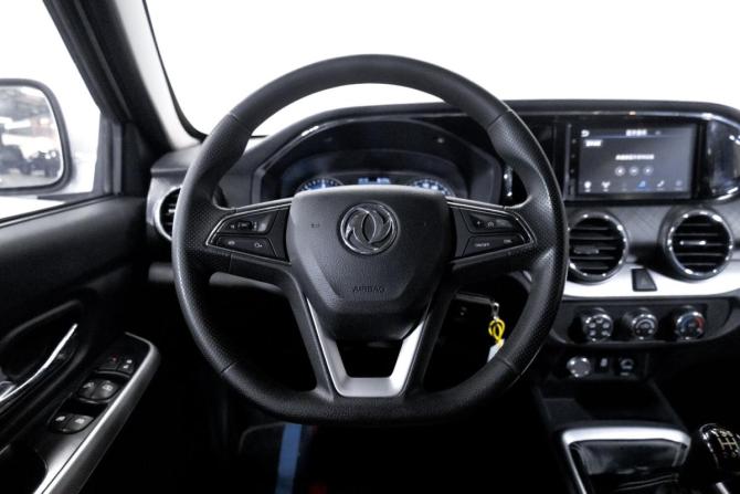 Dongfeng Rich II с пробегом 2020 года, цена 1 900 000 рублей, 58318 км, пикап, Автокод Объявления