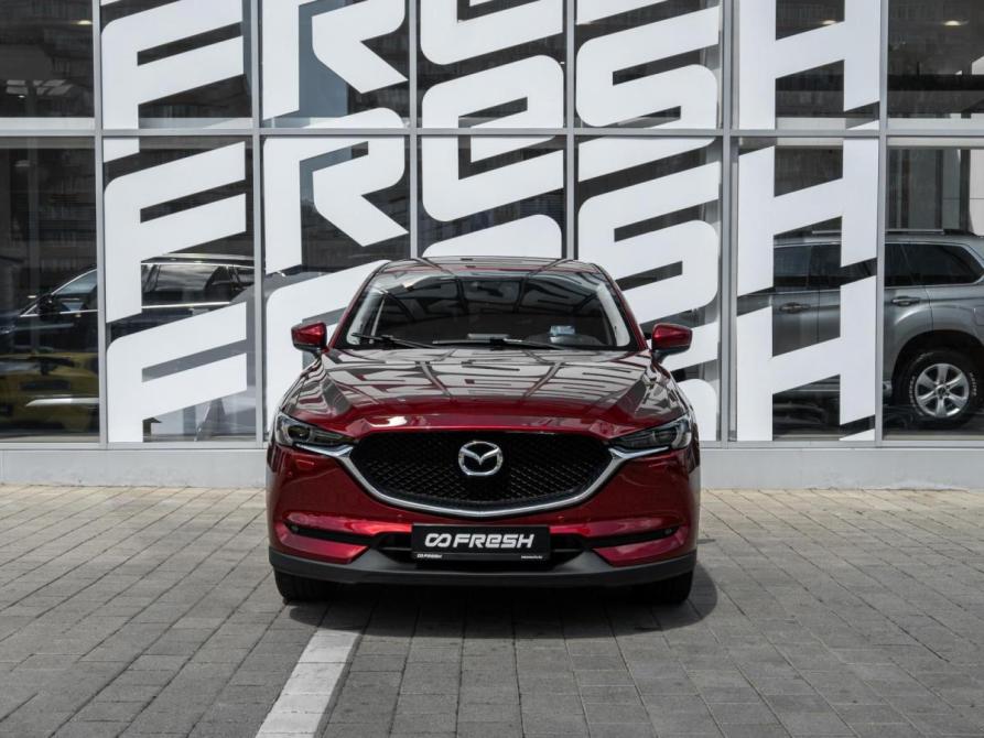 Mazda CX-5 II Ставрополь  - изображение 3