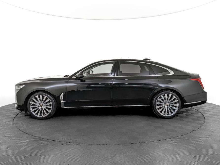 Hongqi H9 I Москва  - изображение 8