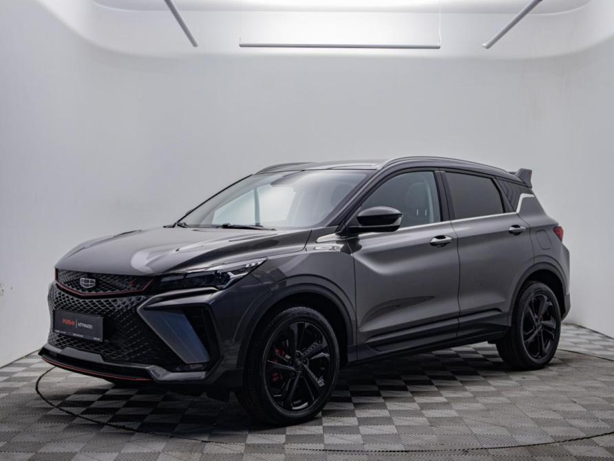 Geely Coolray I Рестайлинг Москва  - изображение 2
