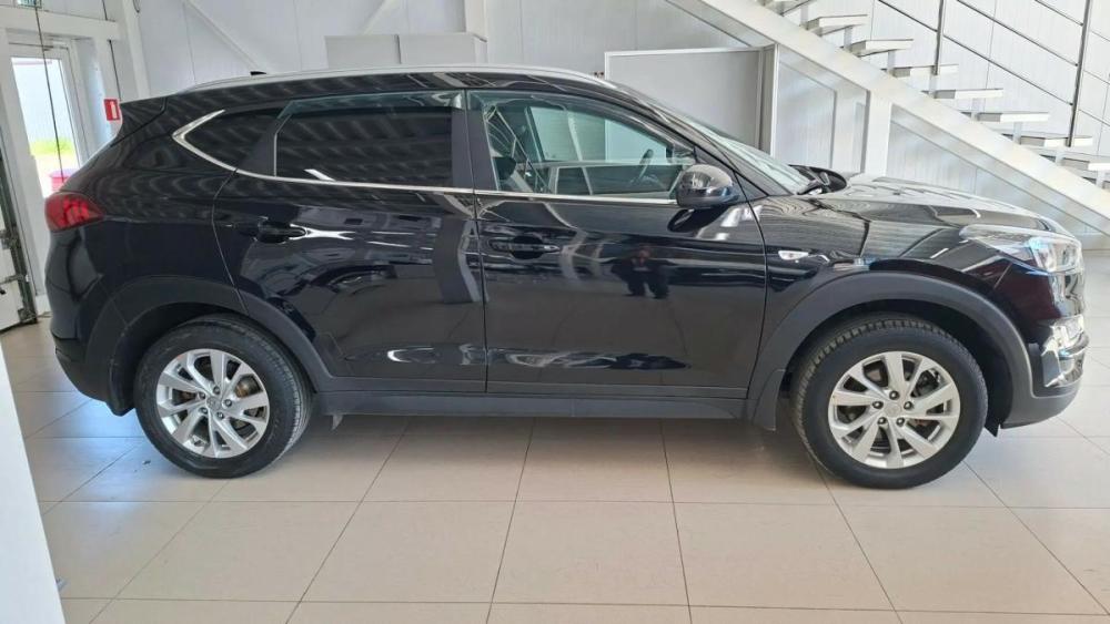Hyundai Tucson III Рестайлинг Уфа  - изображение 9