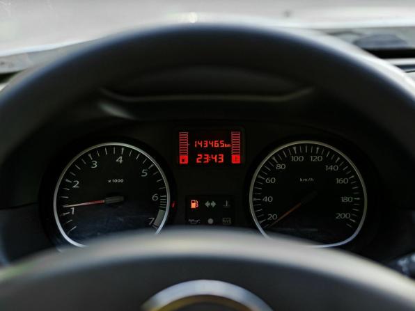 Renault Duster I с пробегом 2014 года, цена 950 000 рублей, 143254 км, внедорожник, Автокод Объявления