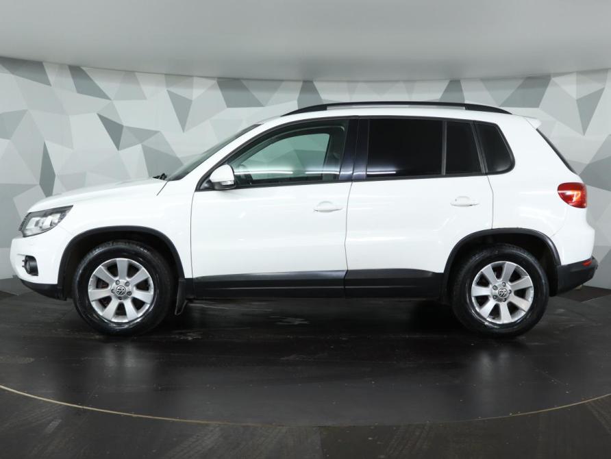 Volkswagen Tiguan I Рестайлинг Москва  - изображение 8