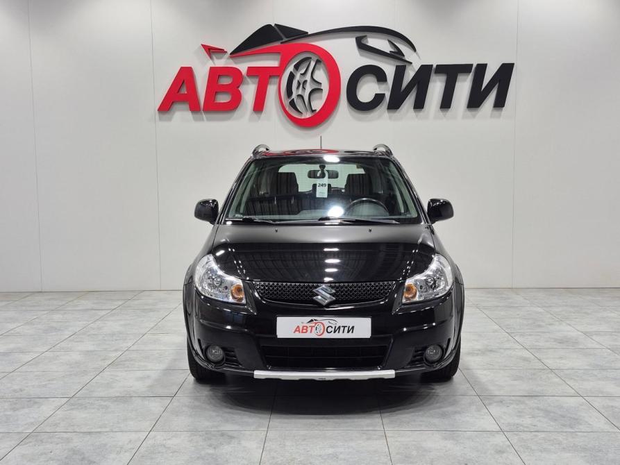 Suzuki SX4 I (Classic) Рестайлинг Воронеж  - изображение 2