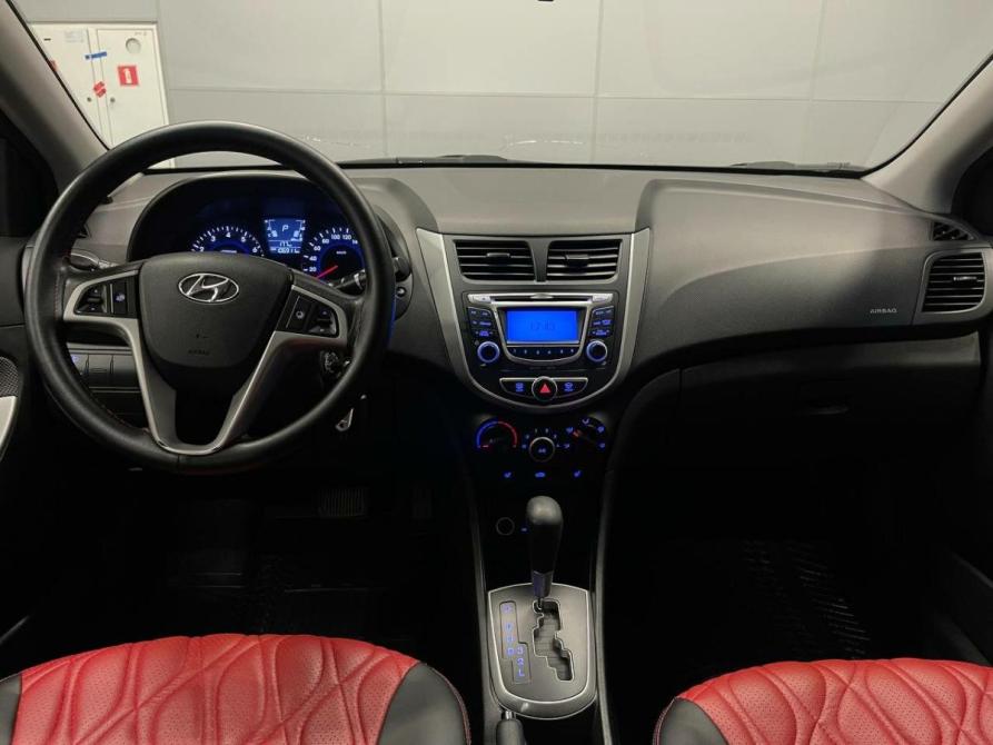 Hyundai Solaris I Красноярск  - изображение 13