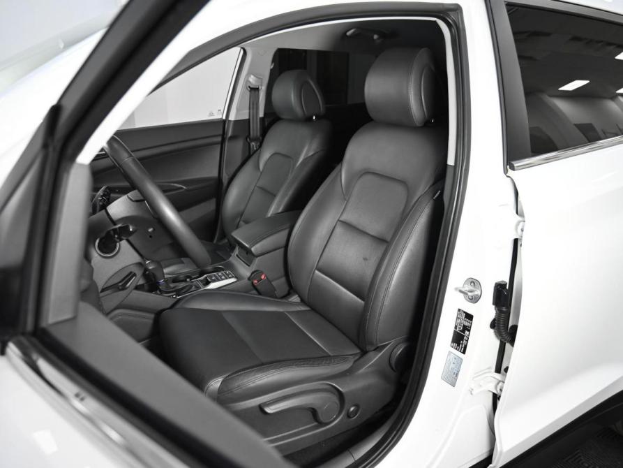Hyundai Tucson III Москва  - изображение 8