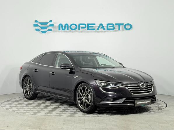 Renault Samsung SM6 I с пробегом 2017 года, цена 1 490 000 рублей, 230000 км, седан, Автокод Объявления
