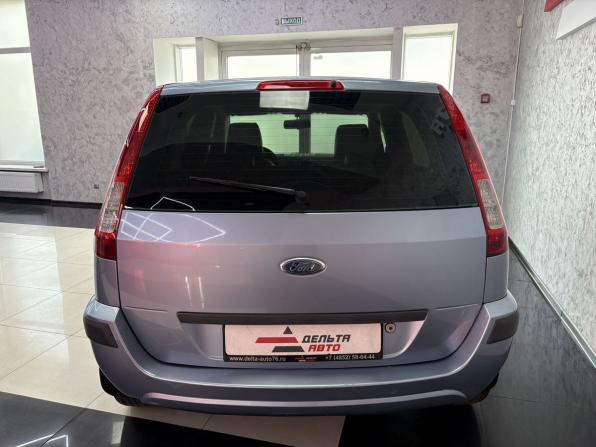 Ford Fusion I Рестайлинг с пробегом 2006 года, цена 495 000 рублей, 220840 км, хэтчбек, Автокод Объявления