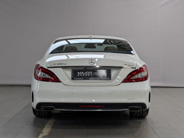 Mercedes-Benz CLS II (C218) Рестайлинг с пробегом 2015 года, цена 3 500 000 рублей, 118440 км, седан, Автокод Объявления