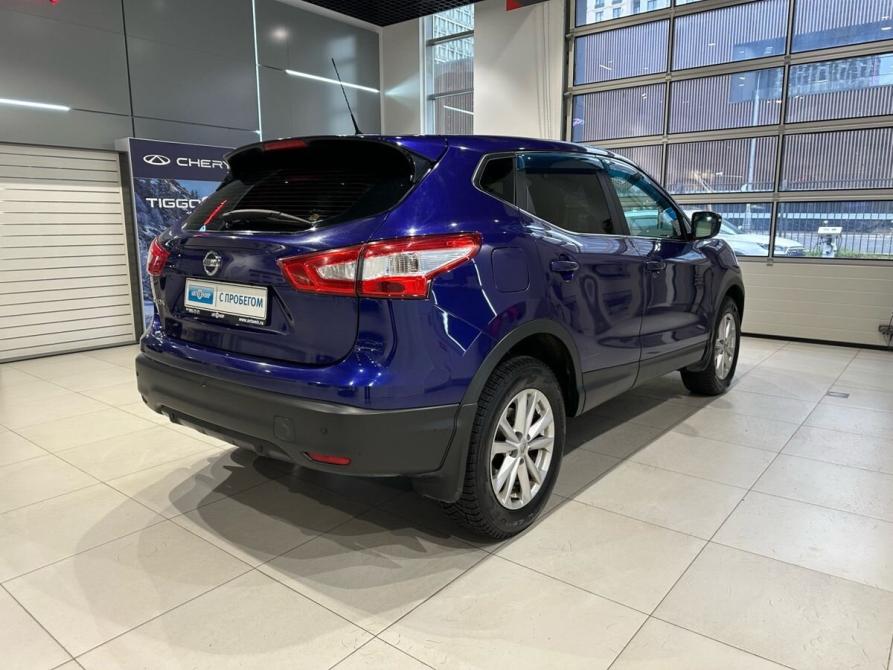 Nissan Qashqai II Москва  - изображение 4