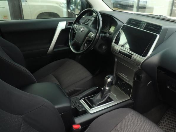 Toyota Land Cruiser Prado 150 Series Рестайлинг 3 с пробегом 2021 года, цена 5 460 000 рублей, 96575 км, внедорожник, Автокод Объявления