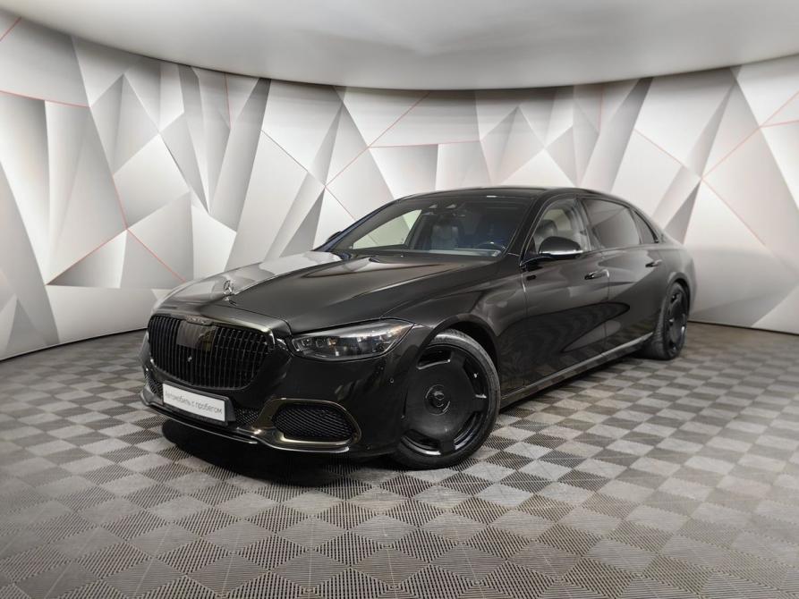 Mercedes-Benz Maybach S-Класс II (Z223) Москва  - изображение 1