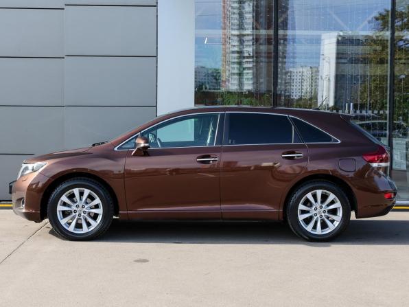 Toyota Venza I Рестайлинг с пробегом 2013 года, цена 1 998 000 рублей, 201720 км, внедорожник, Автокод Объявления