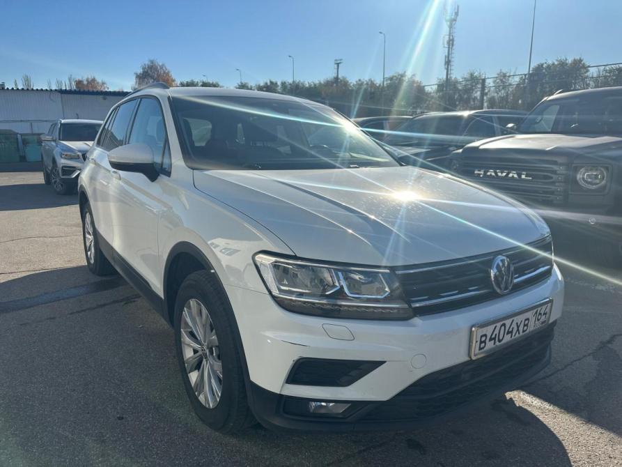 Volkswagen Tiguan II Тольятти  - изображение 4