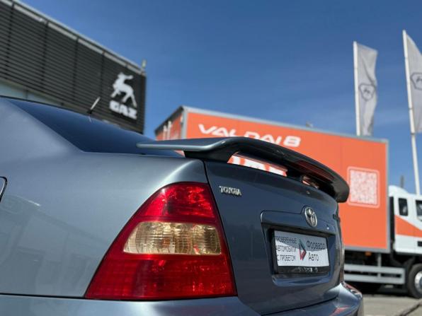 Toyota Corolla IX (E120 E130) с пробегом 2002 года, цена 419 000 рублей, 234983 км, седан, Автокод Объявления